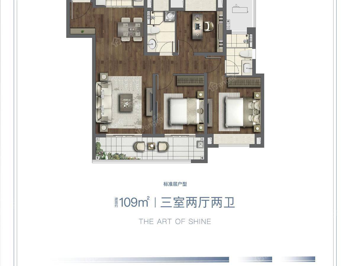 楚州二手房最新信息概览