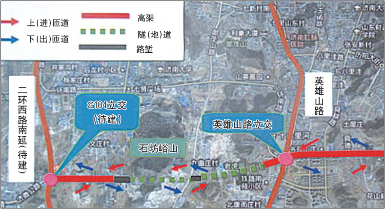 济南二环南路东延最新动态，进展、影响与展望