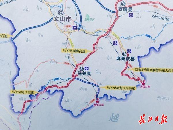 文马高速公路最新消息，进展顺利，未来展望值得期待